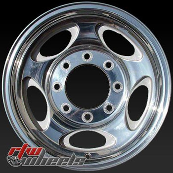 16 inch Ford   OEM wheels 3408 part# 4C3Z1007RA, 2C341007MB,  F81A1007MA