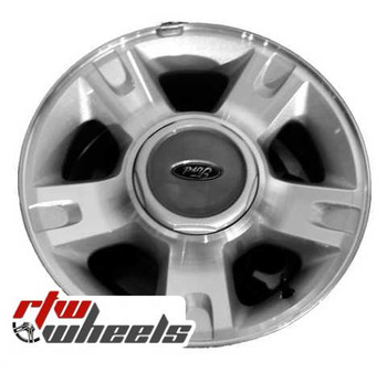 16 inch Ford Explorer  OEM wheels 3416 part# 1L541007AE, 1L541007AF