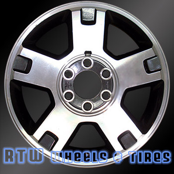 18 inch Ford F150  OEM wheels 3560 part# 4L3Z1007CA, 5L3Z1007DA