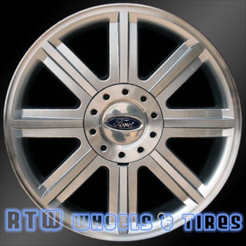 18 inch Ford 500  OEM wheels 3581 part# 5G1Z1007BA, 5G131007BA