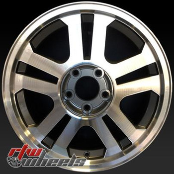 17 inch Ford Mustang  OEM wheels 3590 part# 4R3Z1007JA, 4R331007JE