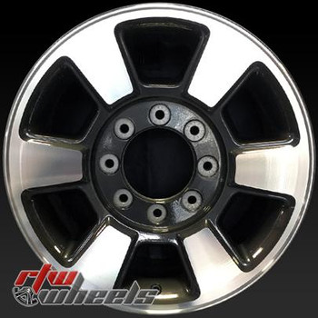 18 inch Ford F250 F350  OEM wheels 3843 part# BC3Z1007B