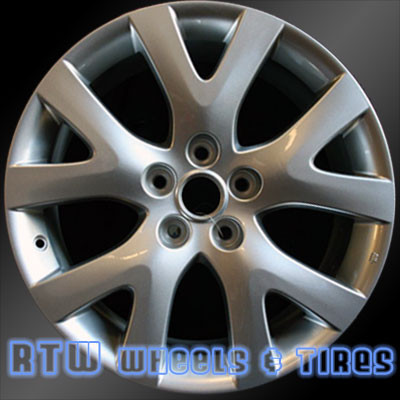 18 inch Mazda CX7  OEM wheels 64893 part# 9965047580