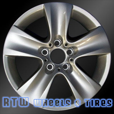 17 inch BMW 5 Series  OEM wheels 71402 part# 36116790172