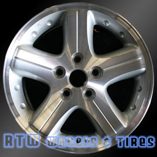 16 inch Dodge Intrepid  OEM wheels 2172 part# WN2
