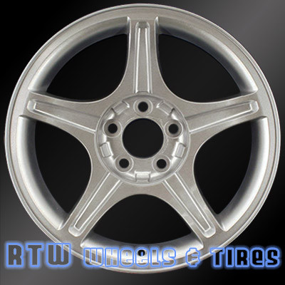 17 inch Ford Mustang  OEM wheels 3307 part# F9ZZ1007LA, XR331007LA
