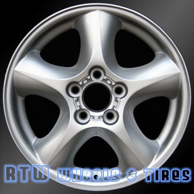 16 inch Ford  Taurus  OEM wheels 3384 part# YF1Z1007AA, 2F12AA