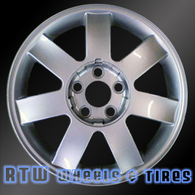 17 inch Ford Freestyle  OEM wheels 3572 part# tbd