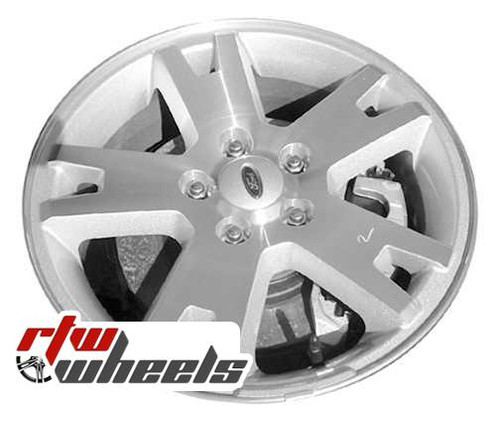 17 inch Ford Explorer  OEM wheels 3626 part# 5L3Z1007CA