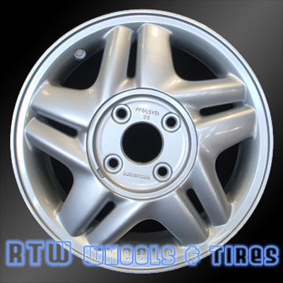 15 inch Honda Accord  OEM wheels 63752 part# 4772406, 42700SV2A01