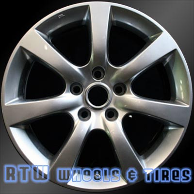 17 inch Infiniti G35  OEM wheels 73681 part# tbd