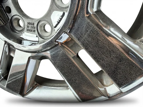 2007 Ford F150 18" OEM Wheel Rim - Chrome Clad