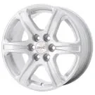 2017-2021 GMC Acadia 17" OEM Wheel Rim - Silver