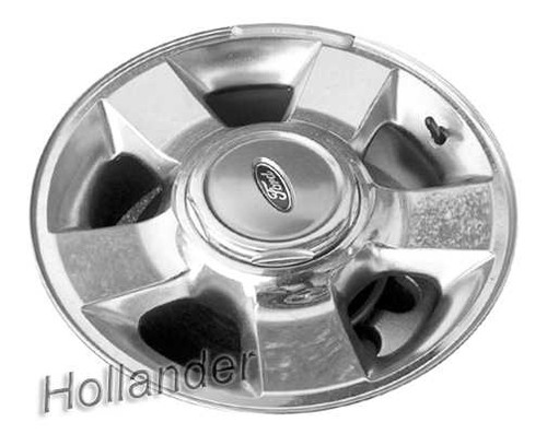 2004-2004 Ford Explorer 16" OEM Wheel Rim - Chrome