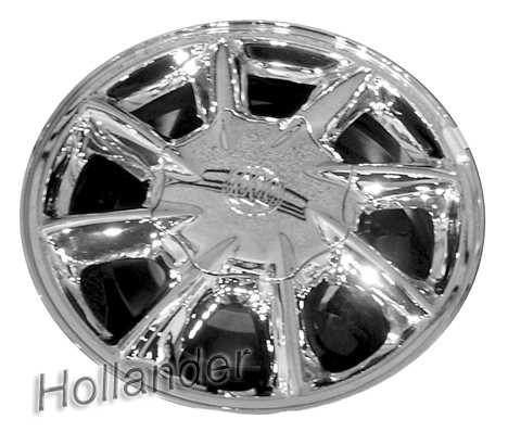 16x6.5 Buick LeSabre factory wheel 2003-2005 Chrome rim 9594916