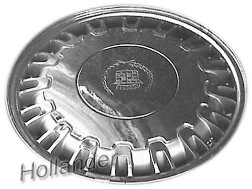 16x7 Cadillac Deville factory wheel 1993-1999 Chrome rim 3637037