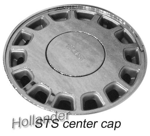 1993-1996 Cadillac Eldorado 16" OEM Wheel Rim Chrome
