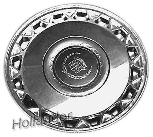 1994-1996 Cadillac Fleetwood 15" OEM Wheel Rim - Chrome
