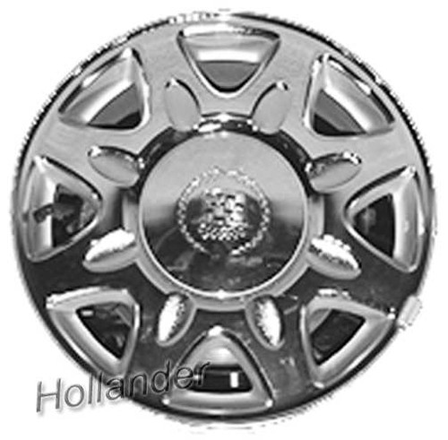 1997-1999 Cadillac Eldorado 16" OEM Wheel Rim - Chrome