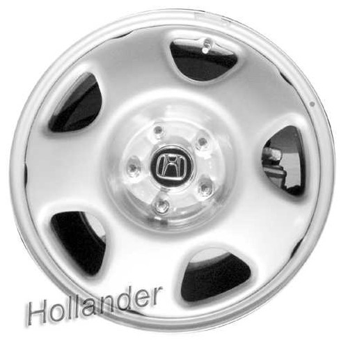 17x6.5 Honda Accord factory wheel 2013-2015 Silver rim 8516858