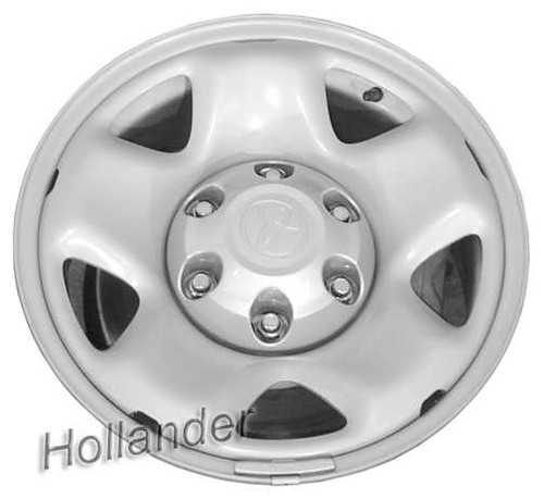2005-2015 Toyota Tacoma 16" OEM Wheel Rim - Silver