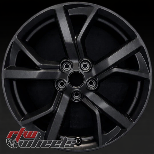 2012-2014 Nissan Maxima 19x8 OEM Wheel Charcoal 403009DA1D