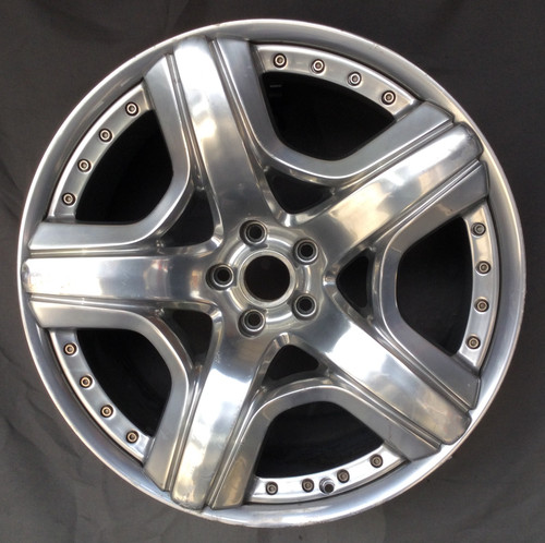 Bentley Continental 2013-2014 21x9.5" OEM Wheel 3W0601025DA