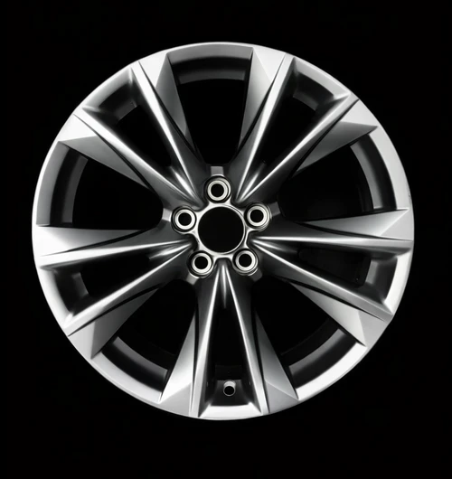 2019-2021 Lexus ES250 350 19x8 OEM Wheel Silver 4261106200