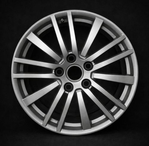 2017-2023 Porsche Panamera 20x9.5 OEM Wheel Silver 971601025J88Z