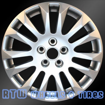 18 inch Cadillac CTS  OEM wheels 4669 part# 09598699