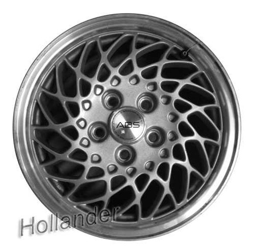 1997-2000 Pontiac Grand Prix 16" OEM Wheel Rim - Gold