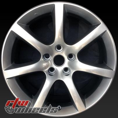 17 inch Infiniti G35  OEM wheels 73681 part# 403007W025