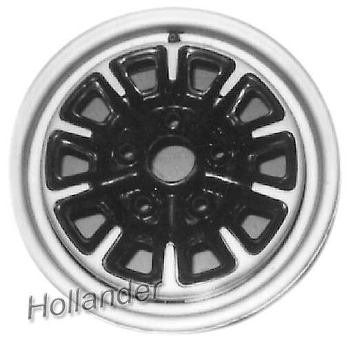 1986 Buick Century 14" OEM Wheel Rim