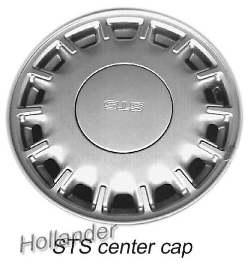 1992-1994 Cadillac Eldorado 16" OEM Wheel Rim - Silver
