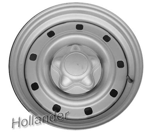 2000-2004 Ford F150 16" OEM Wheel Rim - Silver