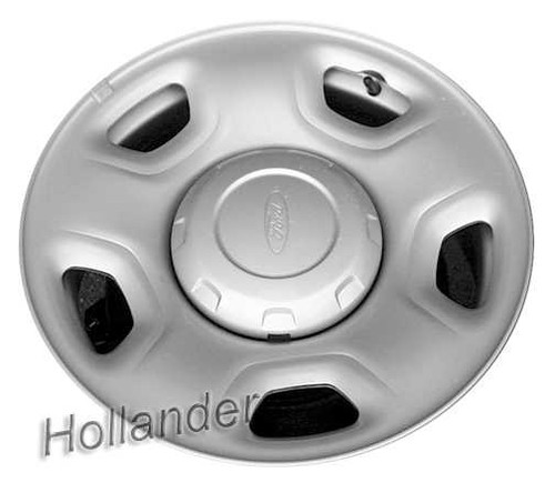 2004-2014 Ford F150 17" OEM Wheel Rim - Silver