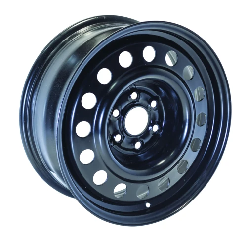 2005 GMC Sierra 1500 17" OEM Wheel Rim - Black