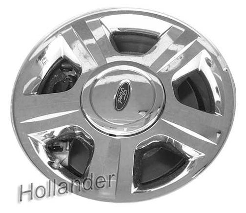 2005-2006 Ford Expedition 17" OEM Wheel Rim - Chrome Clad
