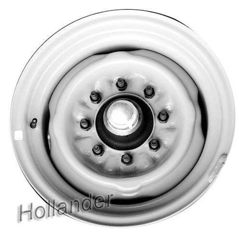 2007 Ford E150 16" OEM Wheel Rim - Silver