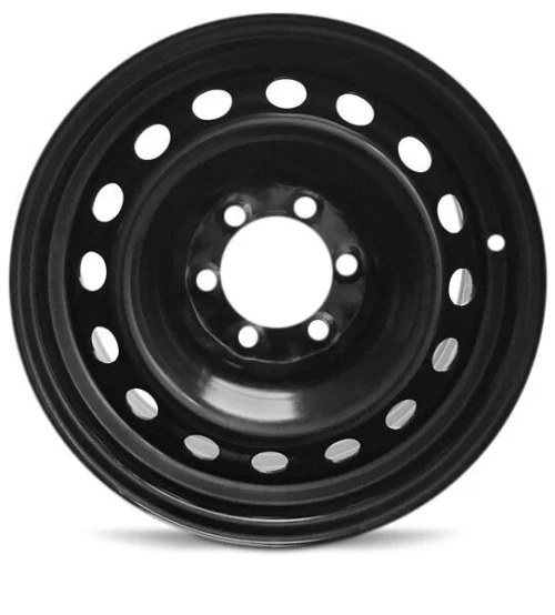 2010-2024 Toyota 4 Runner 17" OEM Wheel Rim - Black