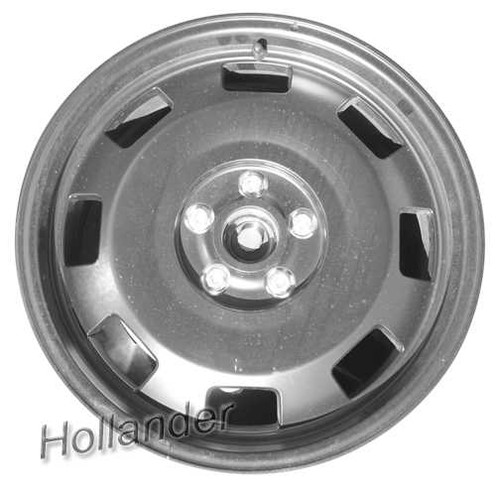 2012-2018 Volkswagen Beetle 17" OEM Wheel Rim - Black
