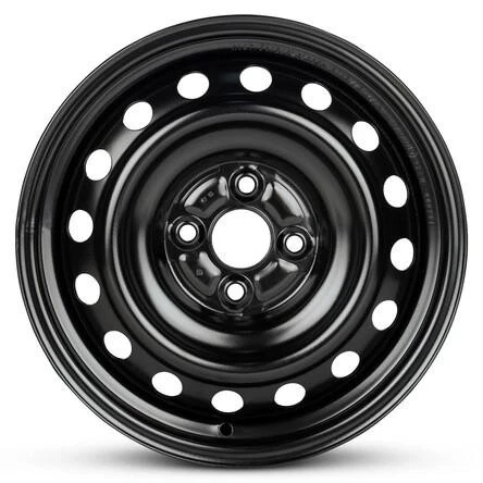 2012-2019 Toyota Prius 15" OEM Wheel Rim - Black