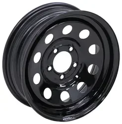 2013-2018 Nissan Altima 16" OEM Wheel Rim - Black