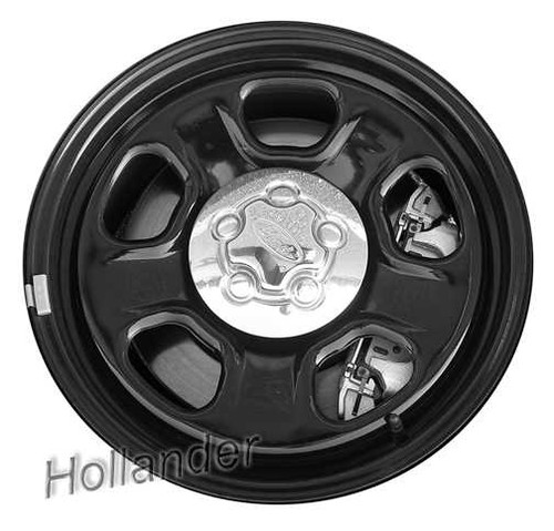 2013-2019 Ford Explorer 18" OEM Wheel Rim - Black