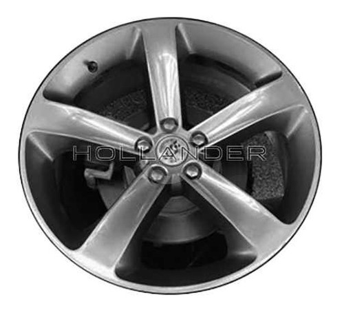 2014 Dodge Charger 20" OEM Wheel Rim - Silver