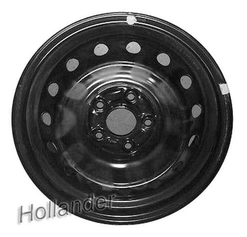 2014-2015 Honda Civic 16" OEM Wheel Rim - Black