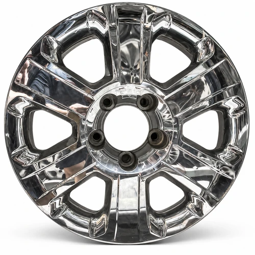 2014-2021 Toyota Tundra 20" OEM Wheel Rim - Chrome Clad