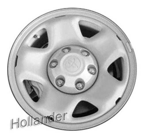 2016-2023 Toyota Tacoma 16" OEM Wheel Rim - Silver