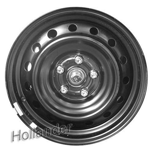 2019-2025 Nissan Altima 16" OEM Wheel Rim - Black