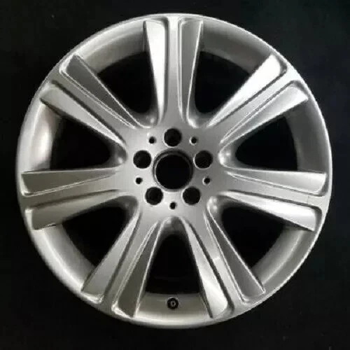 2013-2014 Mercedes Benz S63 19" OEM Wheel Rim - Silver